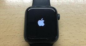 Mint
													Apple Watch SE 1st Gen 44mm - Gray, A2352 - GPS, Aluminum, photo 3 of 5