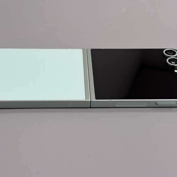 Samsung Galaxy Z Flip6 - AT&T, Mint, 512 GB, 12 GB, SM-F741U