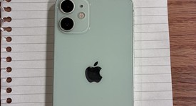 Good
													Apple iPhone 12 Mini - Unlocked, Green, 64 GB, A2176, photo 2 of 2