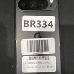 Good Google Pixel 9 Pro - Unlocked, 128 GB, Obsidian, 16 GB, GR83Y