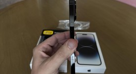 Mint
													Apple iPhone 14 Pro Max - Unlocked, Black, 1 TB, A2651, photo 3 of 10