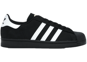 adidas Superstar Core Black for sale