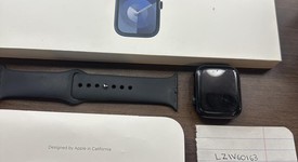 Fair
													Apple Watch Series 9 45mm - Midnight, A2980 - GPS, Aluminum, photo 4 of 4