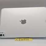 Good Apple iPad Pro 11 inch (M5) 2025 - Verizon, 256 GB, Silver, Apple M5 9-Core, A3358, Standard Glass