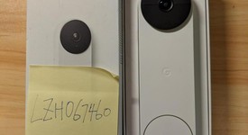 Mint
													Google Nest Doorbell 2nd Gen (Battery) - White, photo 1 of 8
