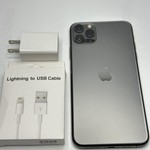 Mint Apple iPhone 11 Pro Max - Unlocked, 64 GB, Gray, A2161