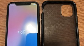 Fair
													Apple iPhone 11 - Verizon, Black, 64 GB, A2111, photo 1 of 3