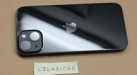 Mint
													Apple iPhone 13 - Unlocked, Midnight, 128 GB, A2482, photo 3 of 8