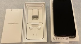 Good
													Apple iPhone Xs - T-Mobile, Gray, 256 GB, A1920, photo 2 of 12