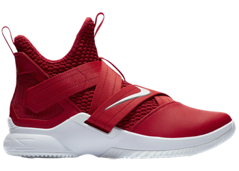 Nike LeBron Soldier 12 TB University Red for sale