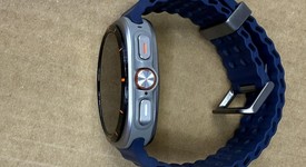 Mint
													Samsung Galaxy Watch Ultra (2025) - Unlocked, Titanium Silver, SM-L705, 47mm, photo 5 of 6