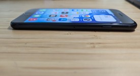 Good
													Apple iPhone SE 3rd Gen 2022 - Unlocked, Midnight, 64 GB, A2595, photo 4 of 13