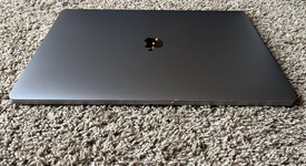 Good
													MacBook Pro 2019 - 16" - I7, Gray, 1 TB, 32 GB, photo 3 of 7