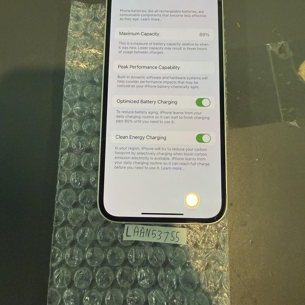 Apple iPhone 13 - Unlocked, 128 GB, Starlight, A2482