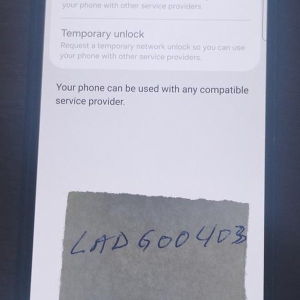 Samsung Galaxy Z Fold6 - T-Mobile, 256 GB, Navy Blue, 12 GB, SM-F956U