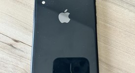 Good
													Apple iPhone Xr - Unlocked, Black, 64 GB, A1984, photo 3 of 5