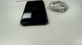 Mint
													Apple iPhone SE 3rd Gen 2022 - Unlocked, Midnight, 64 GB, A2595, photo 2 of 8