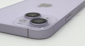 Good
													Apple iPhone 14 - Unlocked, Purple, 128 GB, A2649, photo 4 of 7