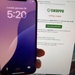 Mint Apple iPhone 12 - Unlocked, Red, 64 GB, A2172