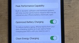 Fair
													Apple iPhone SE 3rd Gen 2022 - T-Mobile, Midnight, 64 GB, A2595, photo 2 of 11
