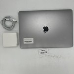 Good MacBook Pro 2019 - 13 inch - 256 GB, Silver, 16 GB, Intel Core i5