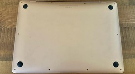 Mint
													MacBook Air 2020 - 13" - Apple M1, Gold, 256 GB, 8 GB, photo 5 of 13