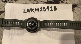 Mint
													Garmin Instinct 2 - Gray, Solar, Surf, photo 2 of 5