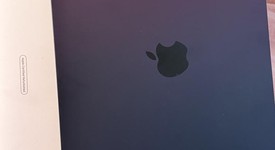 Good
													MacBook Pro Late 2023 (M3) - 14" - Apple M3 Pro 12-core, Black, 1 TB, 18 GB, 18-core GPU, photo 3 of 8