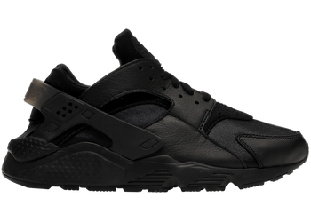 Nike Air Huarache Triple Black (2021) for sale