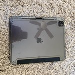 Good Apple iPad Pro 12.9 inch 5th Gen 2021 - Unlocked, 128 GB, Gray