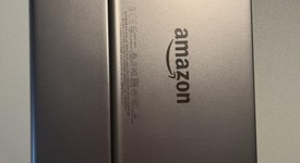 Good
													Amazon Kindle Oasis 10th Gen - Gray, 8 GB, WiFi Only, photo 2 of 8