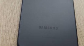 Good
													Samsung Galaxy S21 FE 5G - Unlocked, Graphite, 128 GB, 6 GB, SM-G990U1, photo 3 of 5