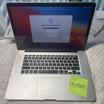 Good MacBook Pro 2014 (Retina) - 15 inch - 256 GB, Silver, 16 GB