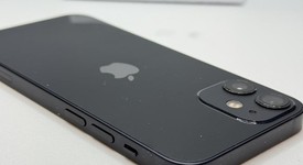 Good
													Apple iPhone 12 Mini - Unlocked, Black, 64 GB, A2176, photo 4 of 8