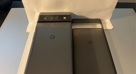 Mint
													Google Pixel 6 Pro - Verizon, Black, 256 GB, 12 GB, G8VOU, photo 5 of 8