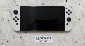 Mint
													Nintendo Switch - OLED - White, 64 GB, photo 1 of 15