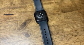 Good
													Apple Watch Series 7 41mm - Midnight, A2473 - GPS, Aluminum, photo 1 of 12