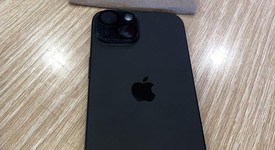 Good
													Apple iPhone 15 - T-Mobile, Black, 128 GB, A2846, photo 2 of 4
