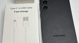 Good
													Samsung Galaxy S23 - AT&T, Black, 128 GB, 8 GB, SM-S911U, photo 3 of 7