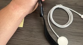 Good
													Apple Watch Series 9 45mm - Unlocked, Midnight, A2984 - Cellular, Aluminum, photo 2 of 5