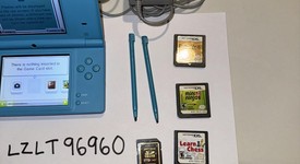 Mint
													Nintendo DSi - Blue, photo 1 of 8