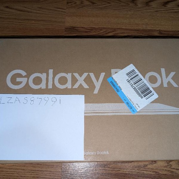 Samsung Galaxy Book4 - 512 GB, Silver, 16 GB, Intel Core 7