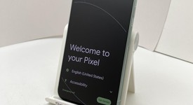 Good
													Google Pixel 9 - Unlocked, Wintergreen, 256 GB, 12 GB, G2YBB, photo 1 of 5