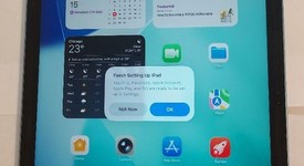 Good
													Apple iPad 10th Gen - Unlocked, Blue, 64 GB, A2757, photo 4 of 4