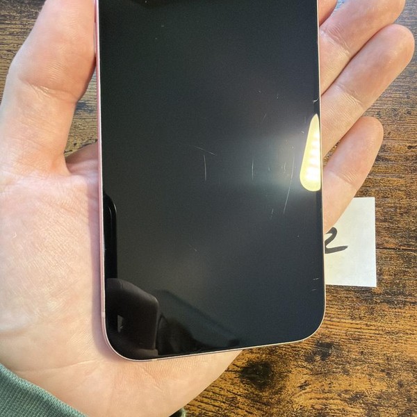 Apple iPhone 15 Plus - Unlocked, 256 GB, Pink, A2847