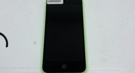 Good
													Apple iPhone 5C - T-Mobile, Green, 16 GB, A1532, photo 5 of 10