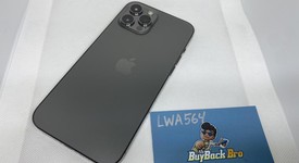 Good
													Apple iPhone 12 Pro Max - Unlocked, Graphite, 128 GB, A2342, photo 3 of 7