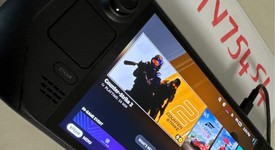 Mint
													Steam Deck OLED - AMD, Black, 1 TB, 16 GB, photo 2 of 9