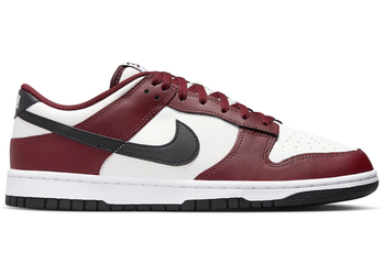 Nike Dunk Low Dark Team Red Black for sale