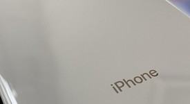 Good
													Apple iPhone X - T-Mobile, Silver, 256 GB, A1901, GSM, photo 4 of 13